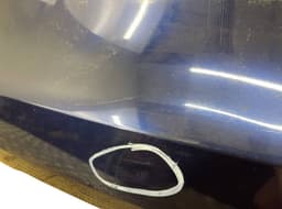 BMW 7238429 7207357 2166088 Bootlid / tailgate BMW 5 GRAN TURISMO (F07) (2009-2017) — thumbnail 7