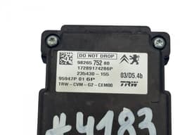 PEUGEOT 9826575280 Front camera PEUGEOT 5008 II (P87) (2016-) — thumbnail 4
