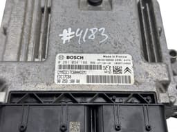 PEUGEOT 9825318080 0281034188 Engine Control Unit / module (ECU) PEUGEOT 5008 II (P87) (2016-) — thumbnail 4
