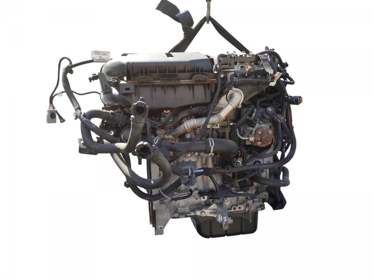 PEUGEOT BHZ(DV6FC) DV6FC BHZ 982654968000 Engine PEUGEOT 5008 II (P87) (2016-)