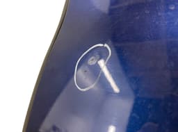 BMW 7228149 5A2A395 Door Rear Left BMW 5 GRAN TURISMO (F07) (2009-2017) — thumbnail 2