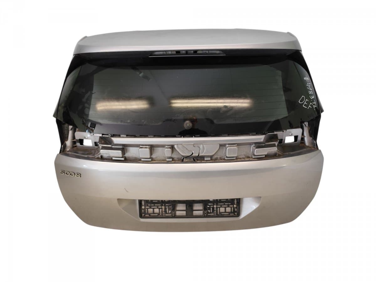 PEUGEOT 1619267580 Bootlid / tailgate PEUGEOT 5008 II (P87) (2016-)