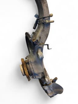 BMW 31206884385 Wheel bearing housing front left BMW 5 (G30, G31) (2016-2024) — thumbnail 10