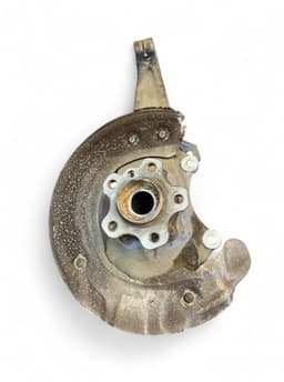 BMW 31206884385 Wheel bearing housing front left BMW 5 (G30, G31) (2016-2024) — thumbnail 2
