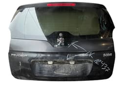 PEUGEOT Bootlid / tailgate PEUGEOT 5008 I (T87) (2009-2016) — thumbnail 1