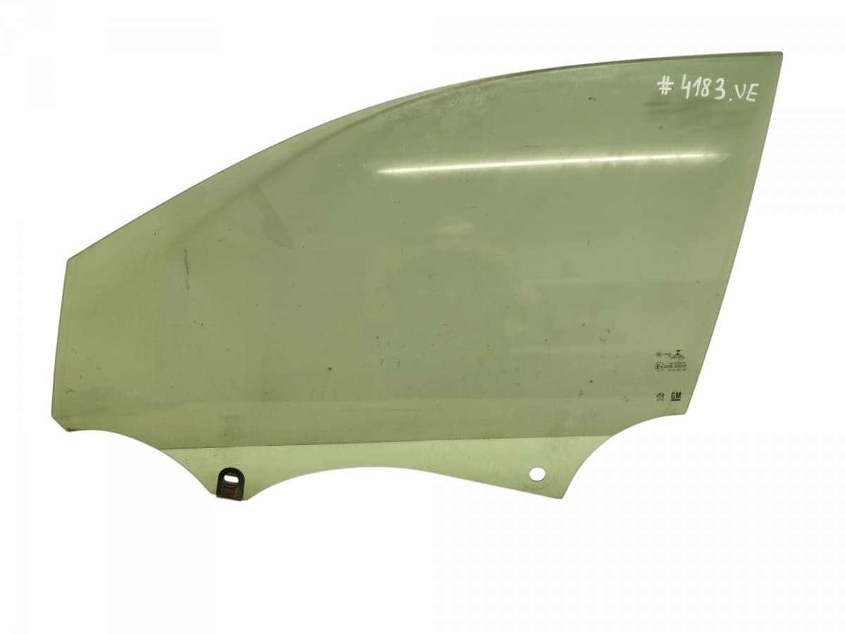 PEUGEOT 9811414280 Door window glass front left PEUGEOT 5008 II (P87) (2016-)