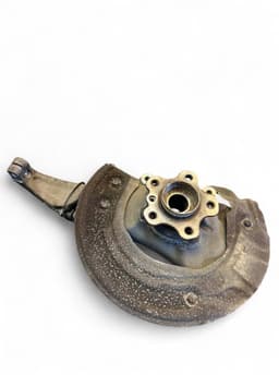 BMW 31206884385 Wheel bearing housing front left BMW 5 (G30, G31) (2016-2024) — thumbnail 4