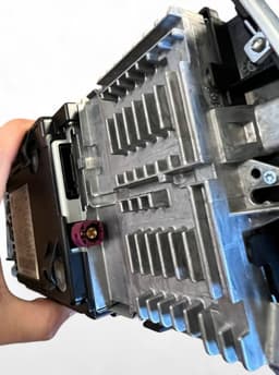 BMW 9210411 65509210411 Dash screen BMW 5 GRAN TURISMO (F07) (2009-2017) — thumbnail 6