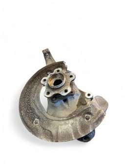 BMW 31206884385 Wheel bearing housing front left BMW 5 (G30, G31) (2016-2024) — thumbnail 1