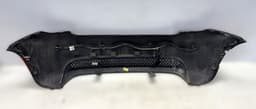 FIAT 735465494 Rear bumper FIAT 500 (312) (2007-) — thumbnail 4