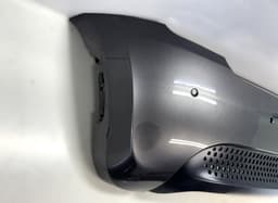 FIAT 735465494 Rear bumper FIAT 500 (312) (2007-) — thumbnail 3