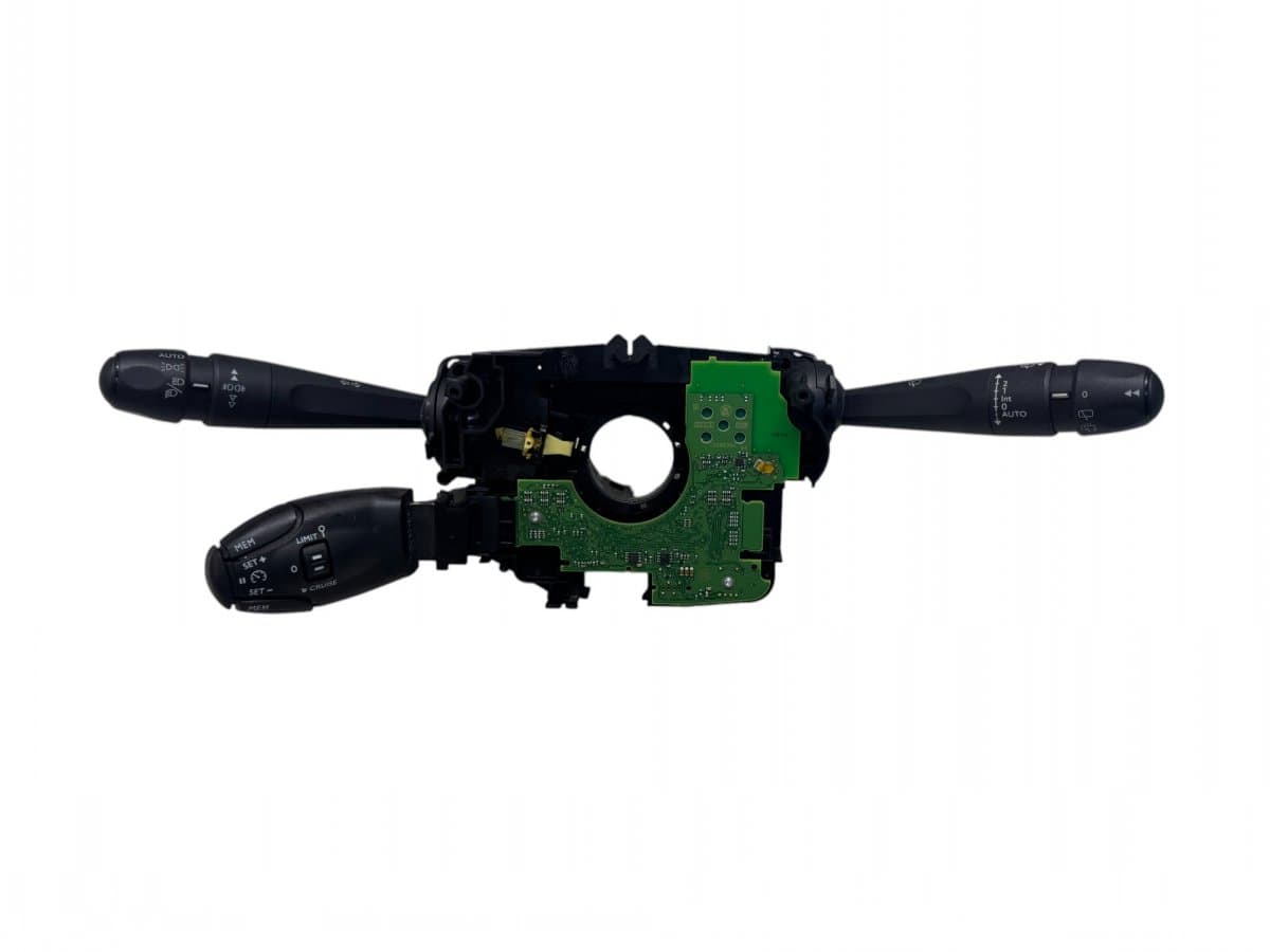 PEUGEOT 98262578ZD Indicator + wiper switch (stalk) PEUGEOT 5008 II (P87) (2016-)