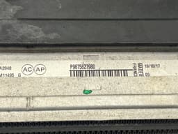 PEUGEOT 9675627980 9820650780 Intercooler PEUGEOT 5008 II (P87) (2016-) — thumbnail 3