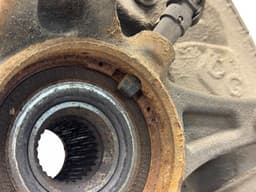 PEUGEOT 1618891080 Wheel bearing housing front right PEUGEOT 5008 II (P87) (2016-) — thumbnail 3