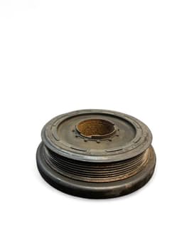 BMW 11237800026 Crankshaft Pulley BMW 7 (F01, F02) (2008-2016) — thumbnail 1