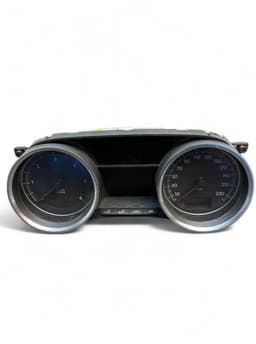 PEUGEOT 9665966080 50300307060606 Instrument Cluster PEUGEOT 508 I (W23) (2010-2018) — thumbnail 3