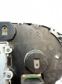 PEUGEOT 9665966080 50300307060606 Instrument Cluster PEUGEOT 508 I (W23) (2010-2018) — thumbnail 8