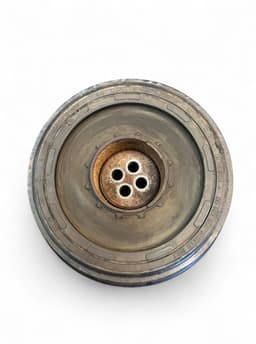 BMW 11237800026 Crankshaft Pulley BMW 7 (F01, F02) (2008-2016) — thumbnail 3