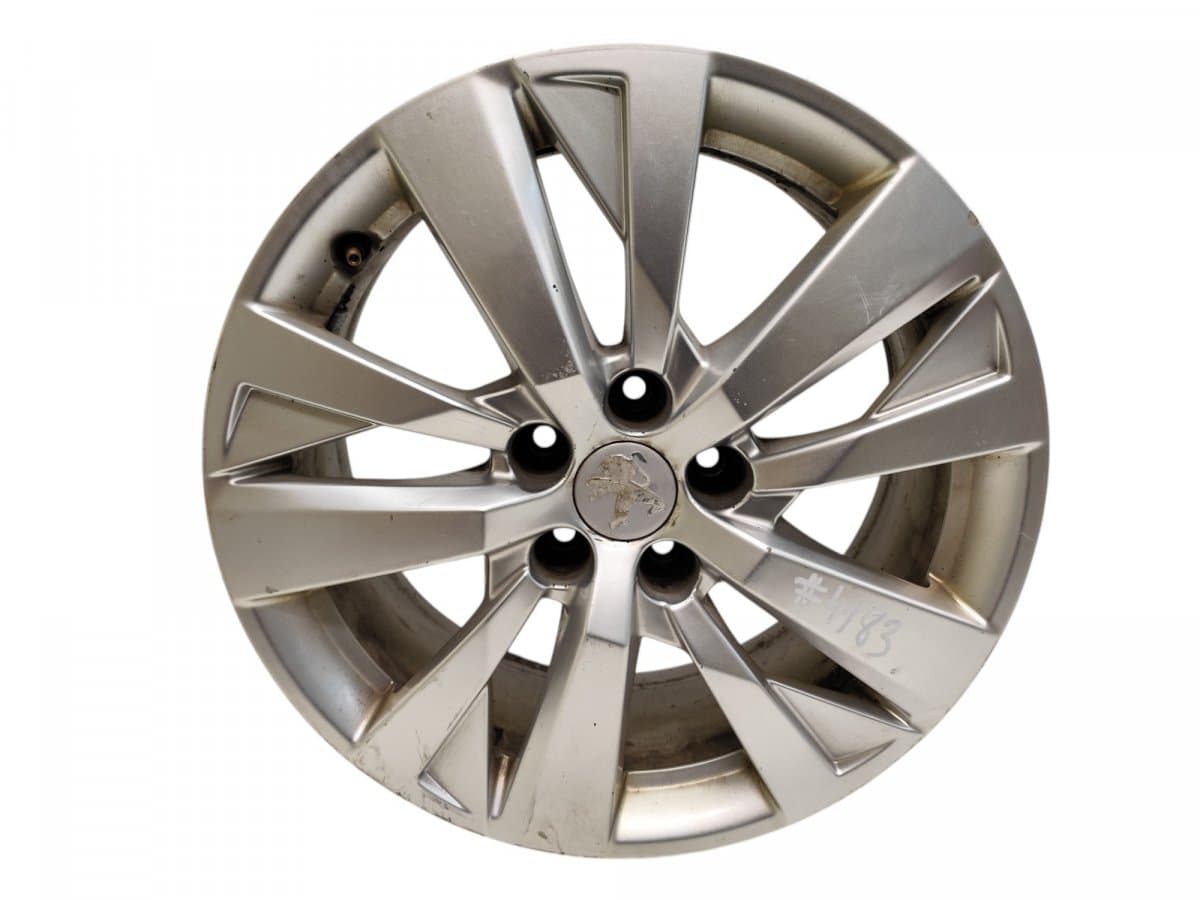 PEUGEOT 9809687177 Rim 1 pc PEUGEOT 5008 II (P87) (2016-)