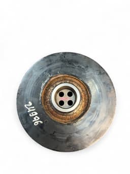 BMW 11237800026 Crankshaft Pulley BMW 7 (F01, F02) (2008-2016) — thumbnail 8