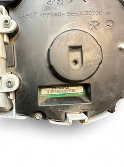 PEUGEOT 9665966080 50300307060606 Instrument Cluster PEUGEOT 508 I (W23) (2010-2018) — thumbnail 9