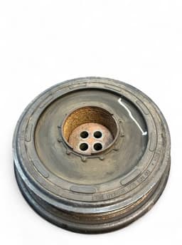 BMW 11237800026 Crankshaft Pulley BMW 7 (F01, F02) (2008-2016) — thumbnail 6