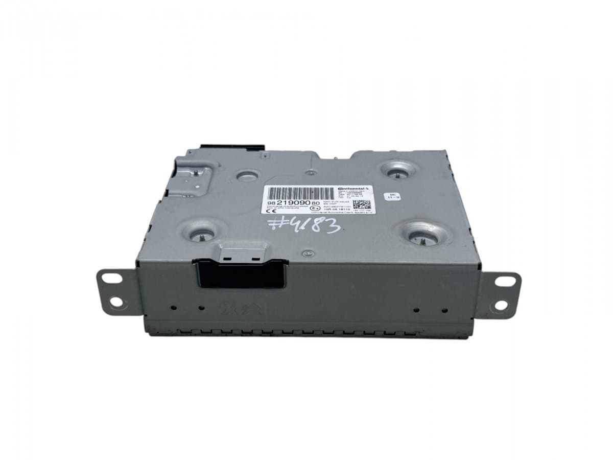 PEUGEOT 9821909080 Radio PEUGEOT 5008 II (P87) (2016-)
