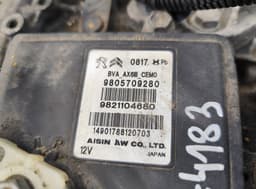 PEUGEOT 9821104680 TF71SC 20GE57 9805709280 Gearbox PEUGEOT 5008 II (P87) (2016-) — thumbnail 7