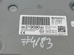 PEUGEOT 9821909080 Radio PEUGEOT 5008 II (P87) (2016-) — thumbnail 4