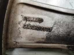 PEUGEOT 9809687177 Rim 1 pc PEUGEOT 5008 II (P87) (2016-) — thumbnail 3