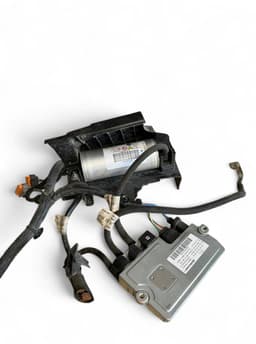 PEUGEOT 9678342280 9678292180 9678273280 Start stop control unit PEUGEOT 508 I (W23) (2010-2018) — thumbnail 2
