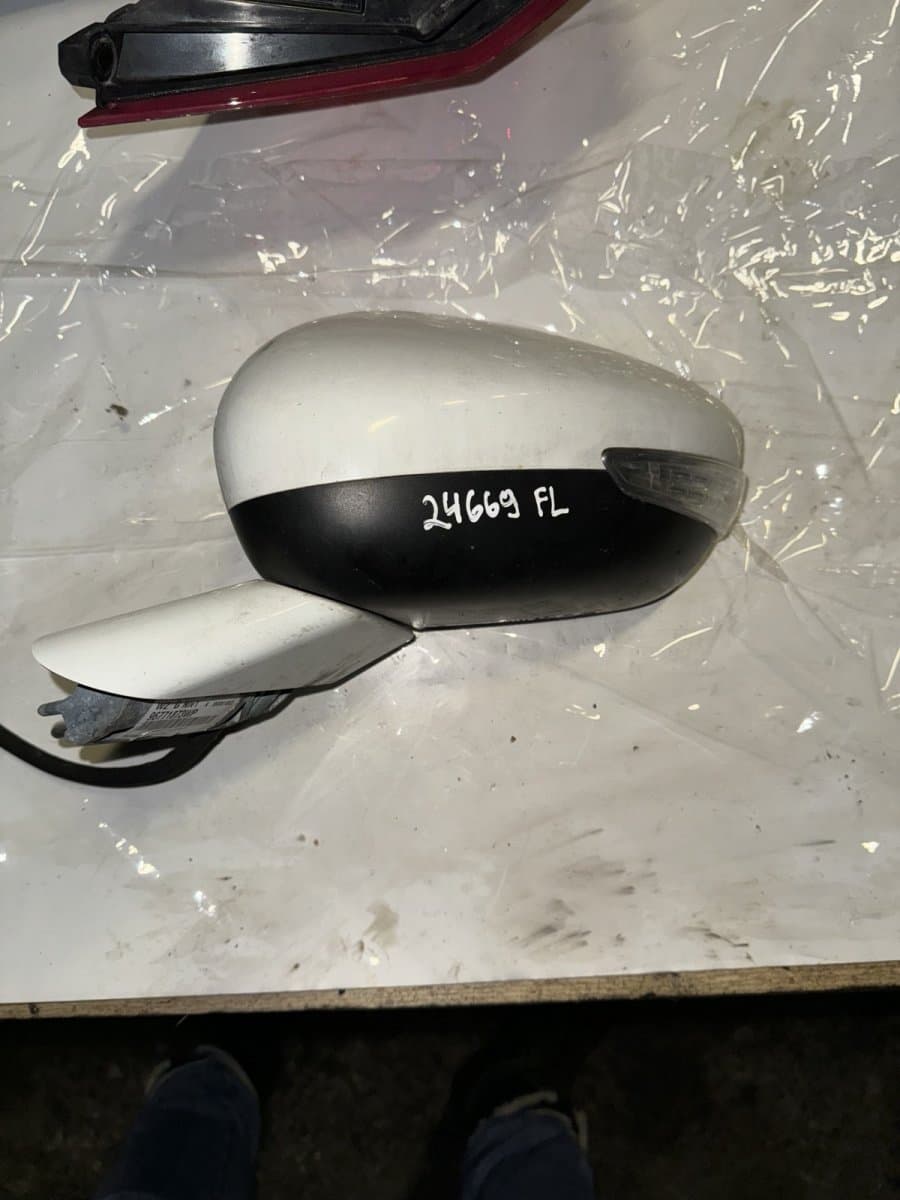 PEUGEOT 8154SF Mirror left PEUGEOT 508 I (W23) (2010-2018)