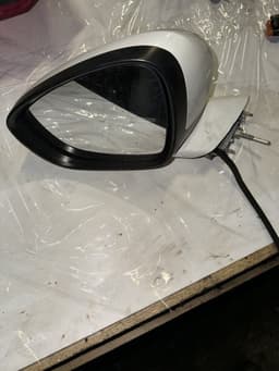 PEUGEOT 8154SF Mirror left PEUGEOT 508 I (W23) (2010-2018) — thumbnail 2