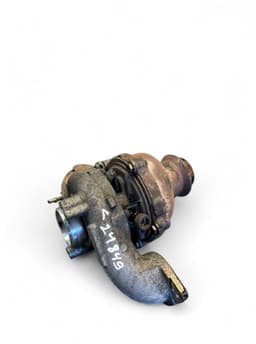 PEUGEOT 9686120680 0375P7 0375P8 Turbocharger PEUGEOT 508 I (W23) (2010-2018) — thumbnail 1