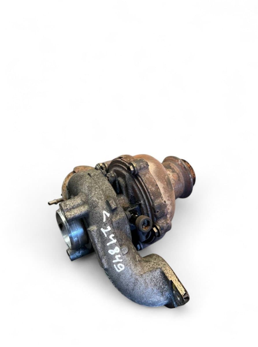 PEUGEOT 9686120680 0375P7 0375P8 Turbocharger PEUGEOT 508 I (W23) (2010-2018)