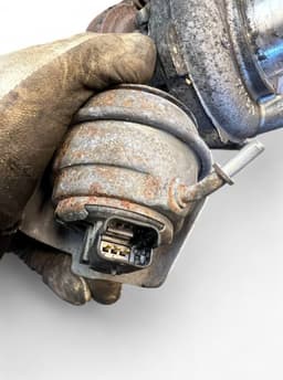 PEUGEOT 9686120680 0375P7 0375P8 Turbocharger PEUGEOT 508 I (W23) (2010-2018) — thumbnail 5