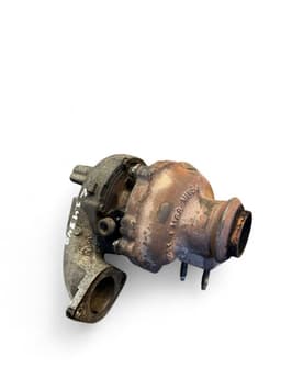 PEUGEOT 9686120680 0375P7 0375P8 Turbocharger PEUGEOT 508 I (W23) (2010-2018) — thumbnail 2