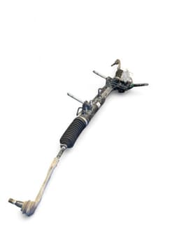 PEUGEOT 4001VW 1663664480 Steering rack PEUGEOT 508 I (W23) (2010-2018) — thumbnail 1
