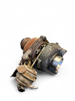 PEUGEOT 9686120680 0375P7 0375P8 Turbocharger PEUGEOT 508 I (W23) (2010-2018) — thumbnail 4