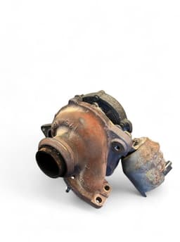 PEUGEOT 9686120680 0375P7 0375P8 Turbocharger PEUGEOT 508 I (W23) (2010-2018) — thumbnail 3