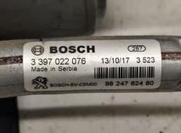 PEUGEOT 3397022076 1397225003 Wiper linkage / mechanism PEUGEOT 5008 II (P87) (2016-) — thumbnail 3