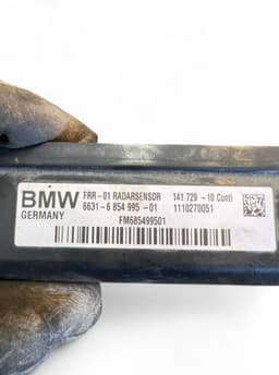 BMW 66316854995 6854995 66315A3B7E0 Distronic radar / sensor BMW 7 (F01, F02) (2008-2016) — thumbnail 7