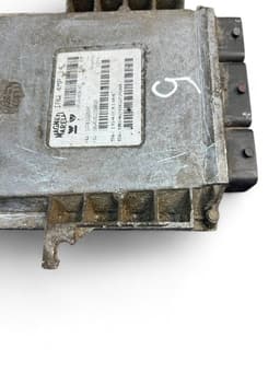 PEUGEOT 9642615880 16416024 Engine Control Unit / module (ECU) PEUGEOT 607 (9D, 9U) (2000-2010) — thumbnail 5