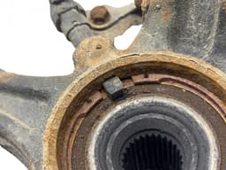 PEUGEOT 1618890980 Wheel bearing housing front left PEUGEOT 5008 II (P87) (2016-) — thumbnail 3