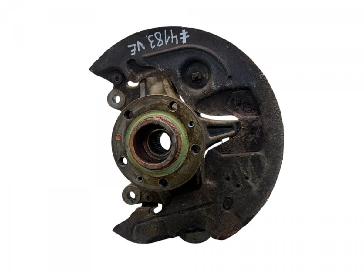 PEUGEOT 1618890980 Wheel bearing housing front left PEUGEOT 5008 II (P87) (2016-)