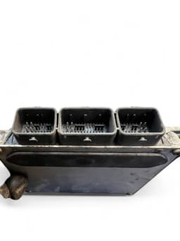 PEUGEOT 9642615880 16416024 Engine Control Unit / module (ECU) PEUGEOT 607 (9D, 9U) (2000-2010) — thumbnail 8