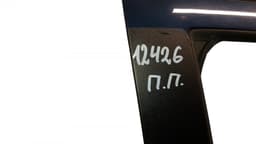 MERCEDES-BENZ Door Front Right MERCEDES-BENZ A-CLASS (W169) (2004-2012) — thumbnail 7