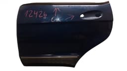 MERCEDES-BENZ A1697301905 Door Rear Left MERCEDES-BENZ A-CLASS (W169) (2004-2012) — thumbnail 2