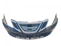 SAAB 12774315 Front Bumper SAAB 9-3 (YS3F) (2002-2012) — thumbnail 1