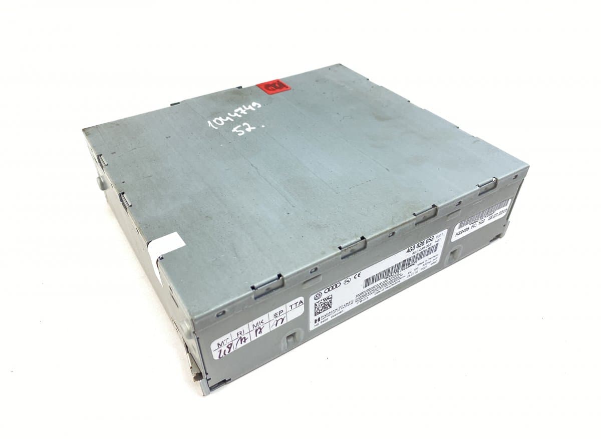 AUDI 4G0035053 Radio tuner AUDI A5 (B8) (2007-2016)